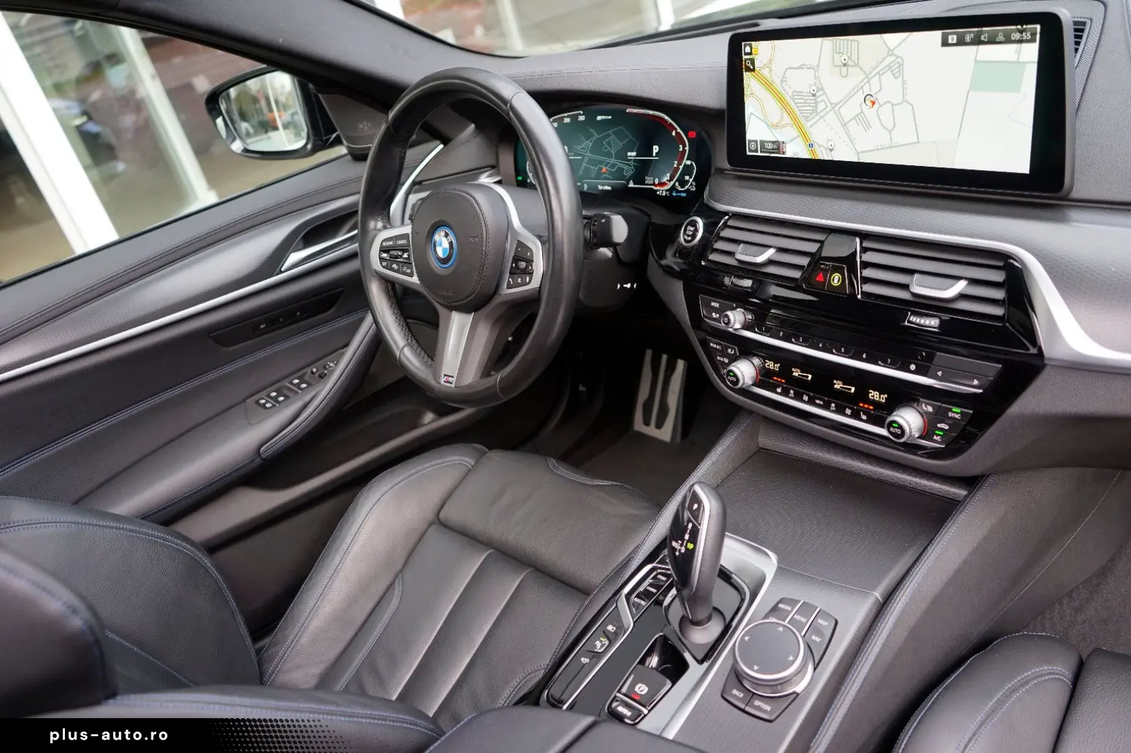 BMW 530 e M Sport Pro M Sitze 360 Head Distr H&K SD