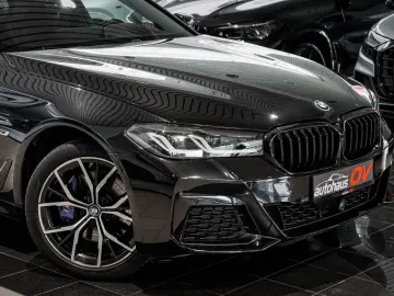BMW 530 e M Sport Pro M Sitze 360 Head Distr H&K SD