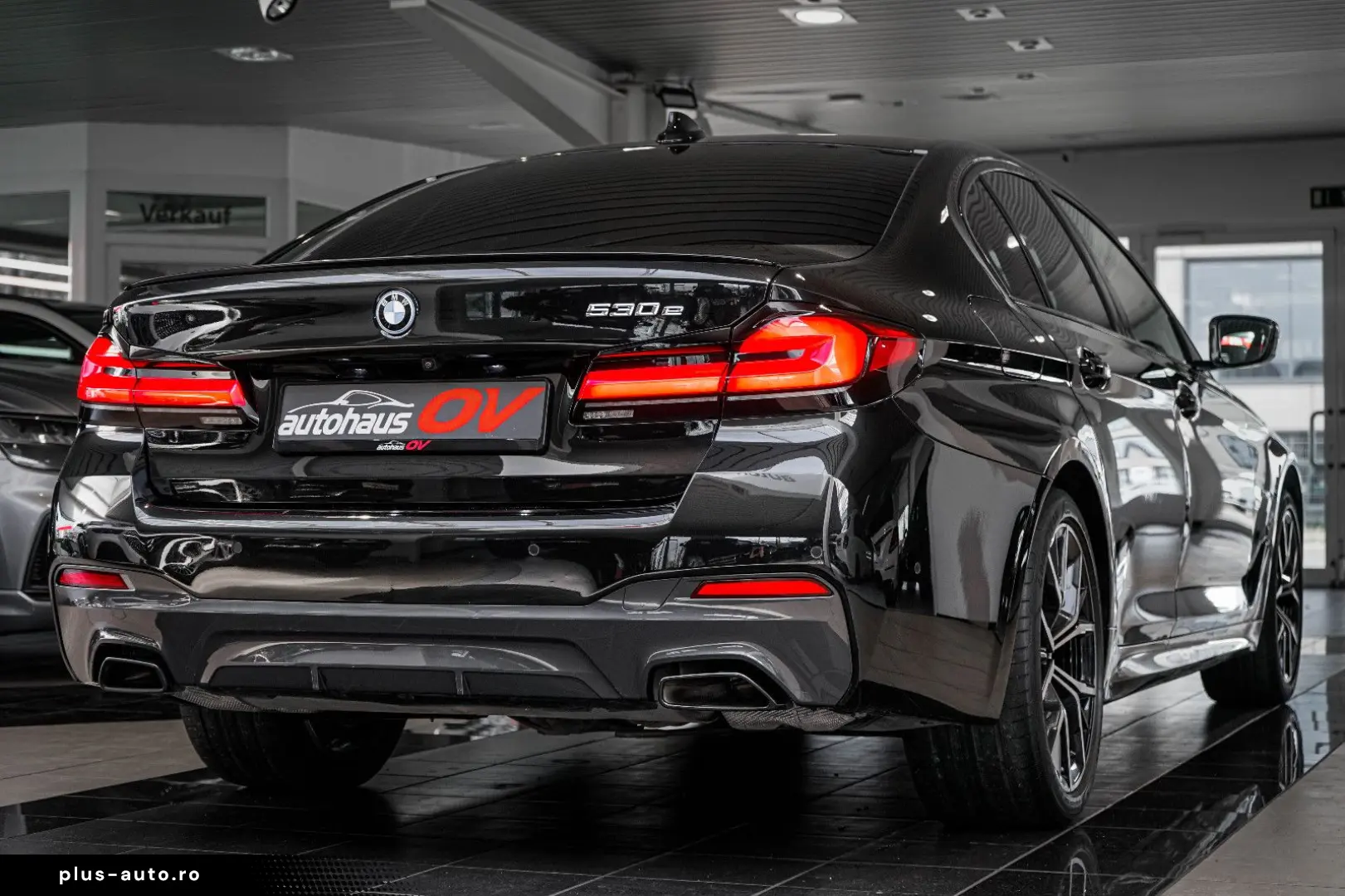 BMW 530 e M Sport Pro M Sitze 360 Head Distr H&K SD