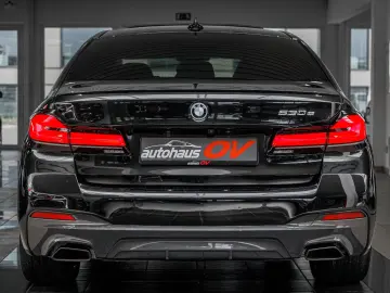BMW 530 e M Sport Pro M Sitze 360 Head Distr H&K SD
