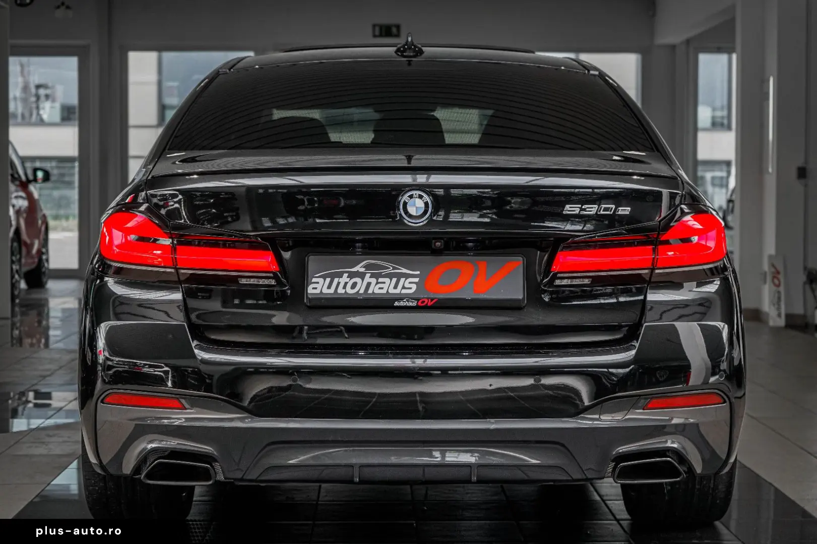 BMW 530 e M Sport Pro M Sitze 360 Head Distr H&K SD