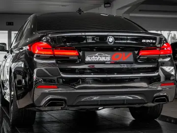 BMW 530 e M Sport Pro M Sitze 360 Head Distr H&K SD