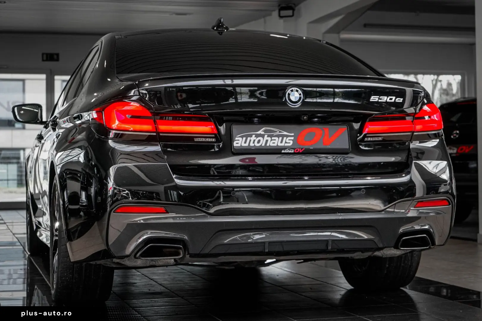 BMW 530 e M Sport Pro M Sitze 360 Head Distr H&K SD