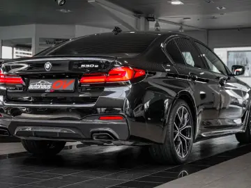 BMW 530 e M Sport Pro M Sitze 360 Head Distr H&K SD