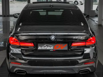 BMW 530 e M Sport Pro M Sitze 360 Head Distr H&K SD