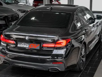 BMW 530 e M Sport Pro M Sitze 360 Head Distr H&K SD