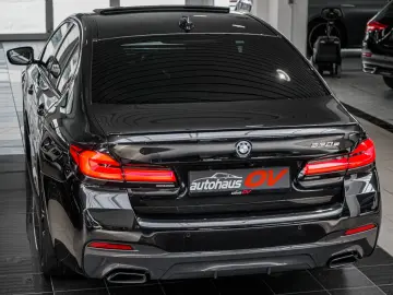 BMW 530 e M Sport Pro M Sitze 360 Head Distr H&K SD