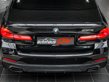 BMW 530 e M Sport Pro M Sitze 360 Head Distr H&K SD