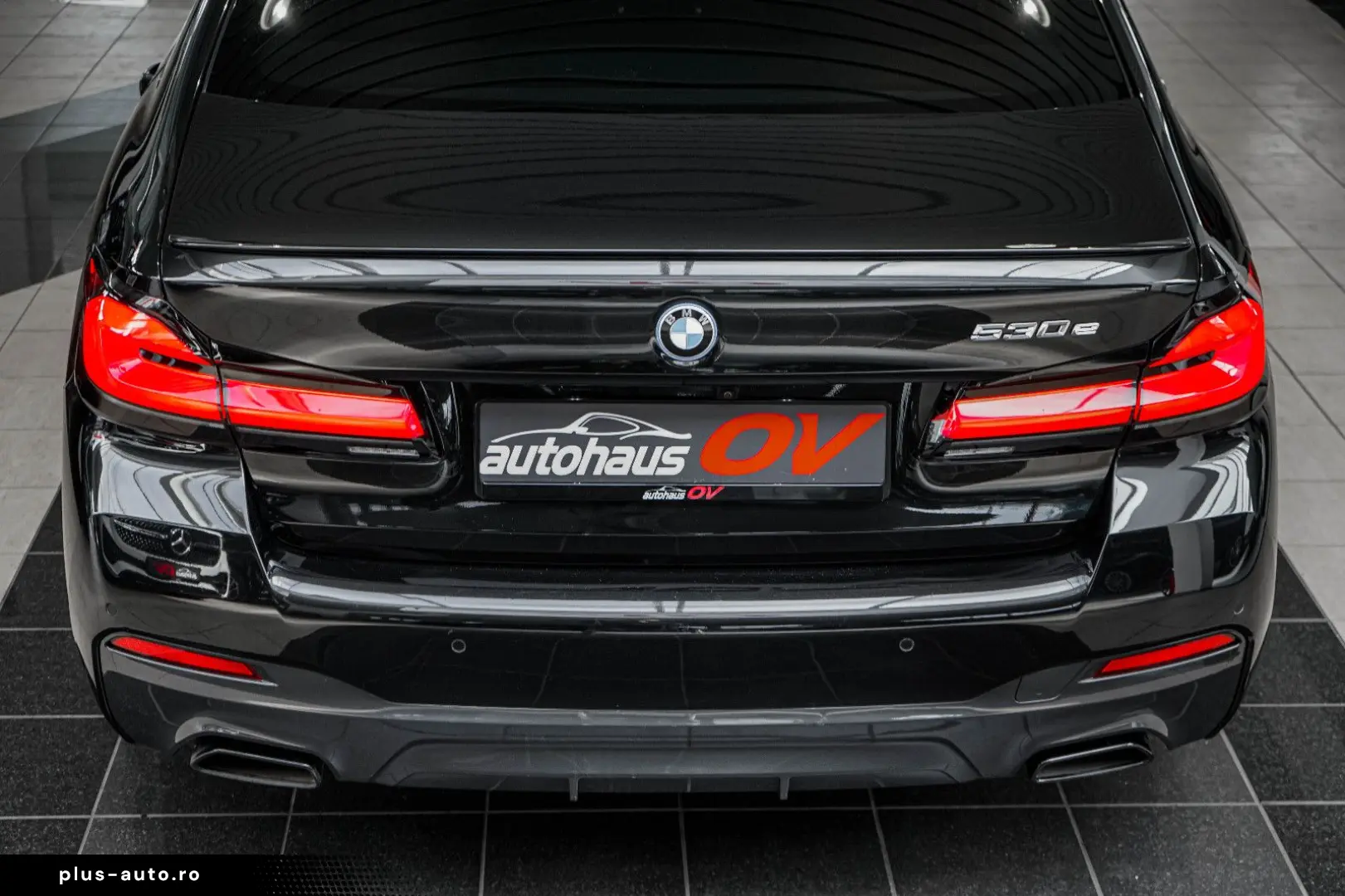 BMW 530 e M Sport Pro M Sitze 360 Head Distr H&K SD