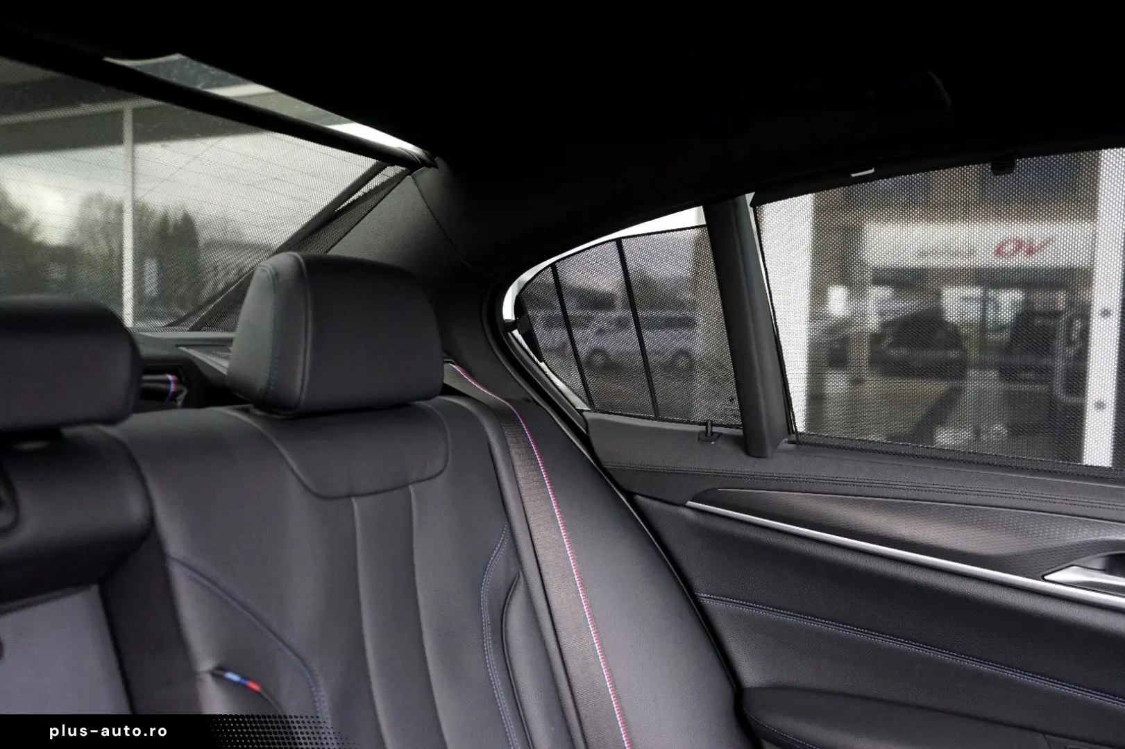 BMW 530 e M Sport Pro M Sitze 360 Head Distr H&K SD