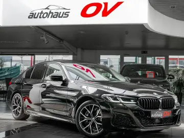 BMW 530 e M Sport Pro M Sitze 360 Head Distr H&K SD