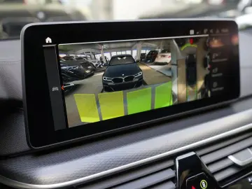 BMW 530 e M Sport Pro M Sitze 360 Head Distr H&K SD