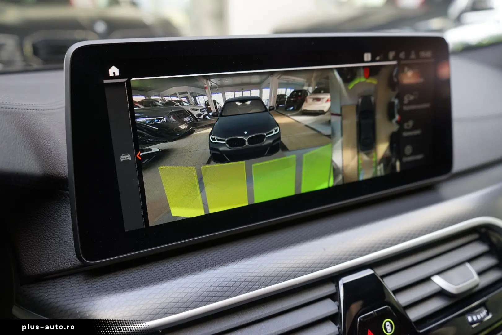 BMW 530 e M Sport Pro M Sitze 360 Head Distr H&K SD