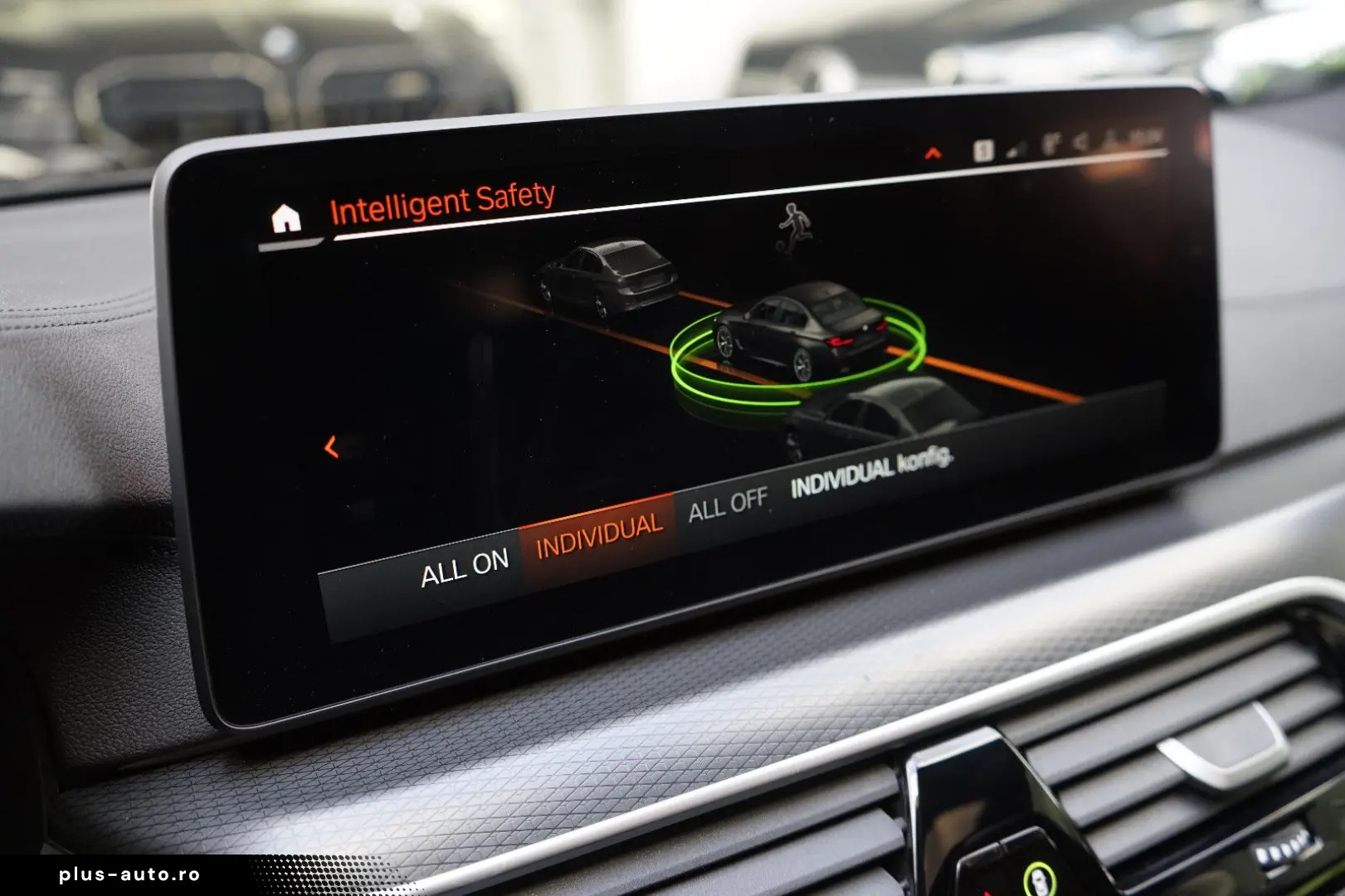 BMW 530 e M Sport Pro M Sitze 360 Head Distr H&K SD