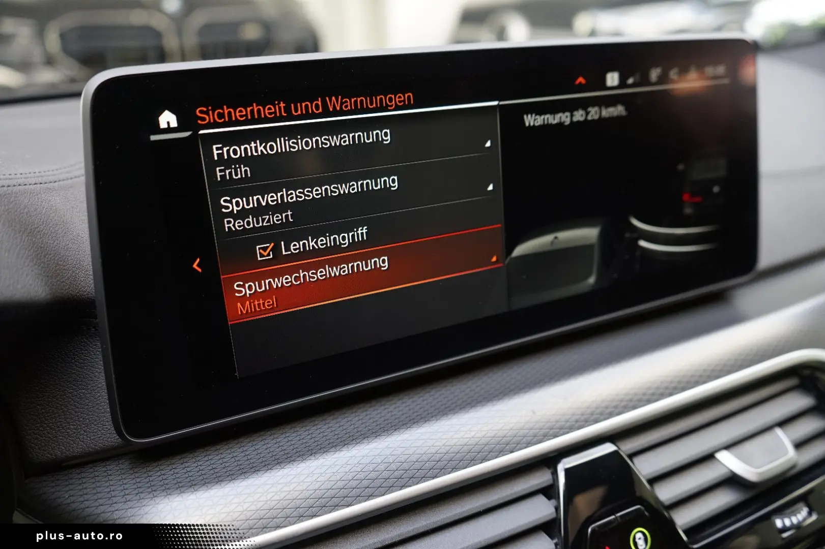 BMW 530 e M Sport Pro M Sitze 360 Head Distr H&K SD