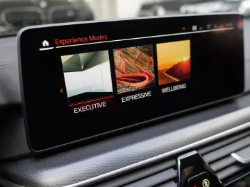 BMW 530 e M Sport Pro M Sitze 360 Head Distr H&K SD