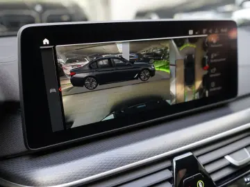 BMW 530 e M Sport Pro M Sitze 360 Head Distr H&K SD