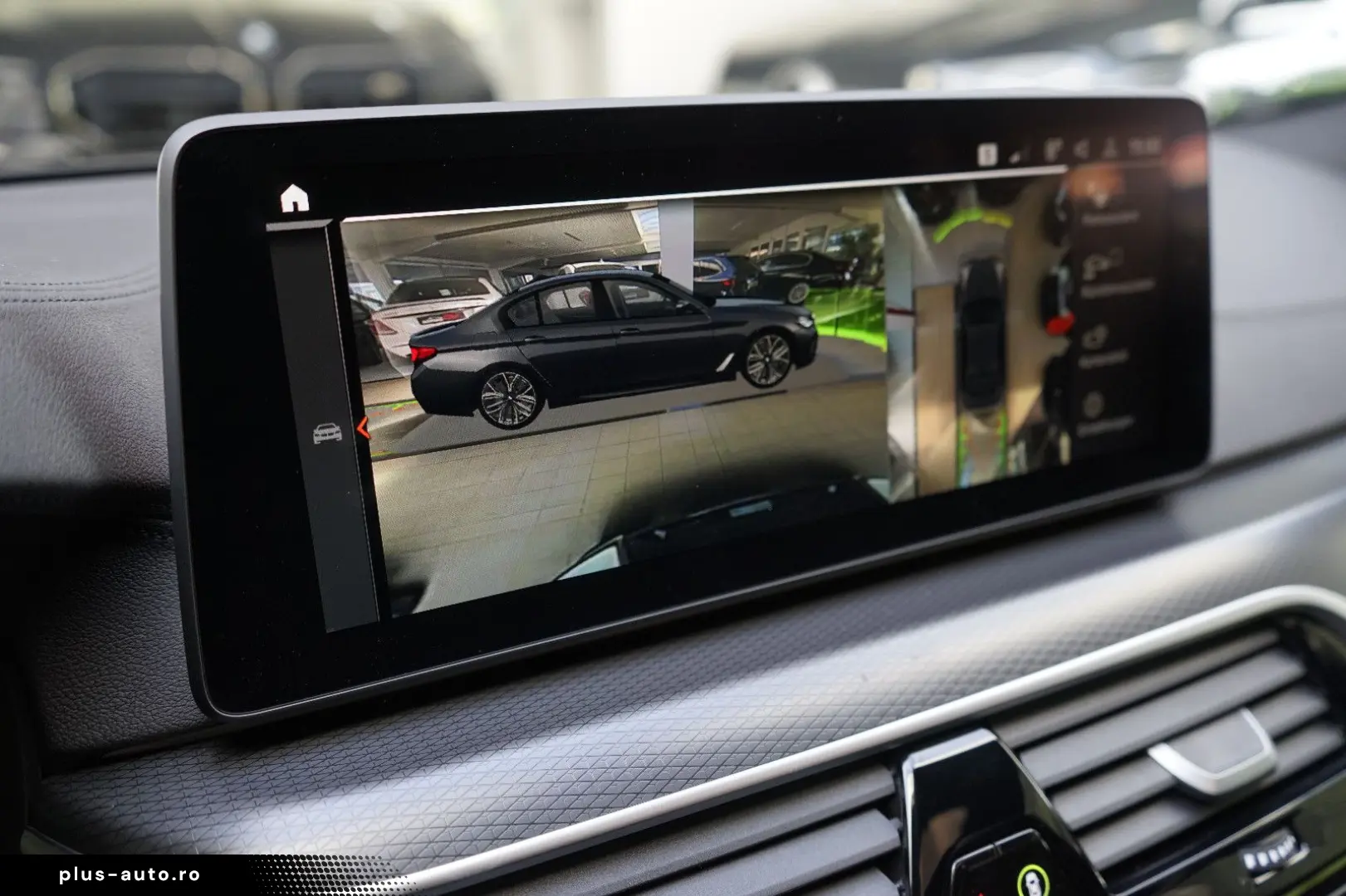 BMW 530 e M Sport Pro M Sitze 360 Head Distr H&K SD