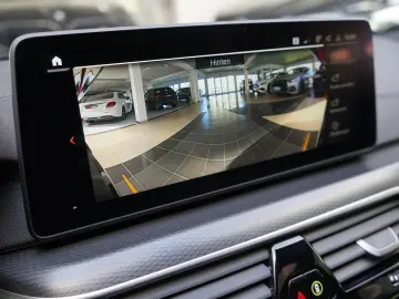 BMW 530 e M Sport Pro M Sitze 360 Head Distr H&K SD