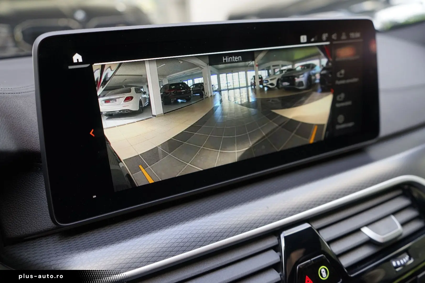 BMW 530 e M Sport Pro M Sitze 360 Head Distr H&K SD