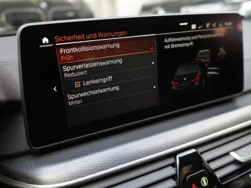 BMW 530 e M Sport Pro M Sitze 360 Head Distr H&K SD