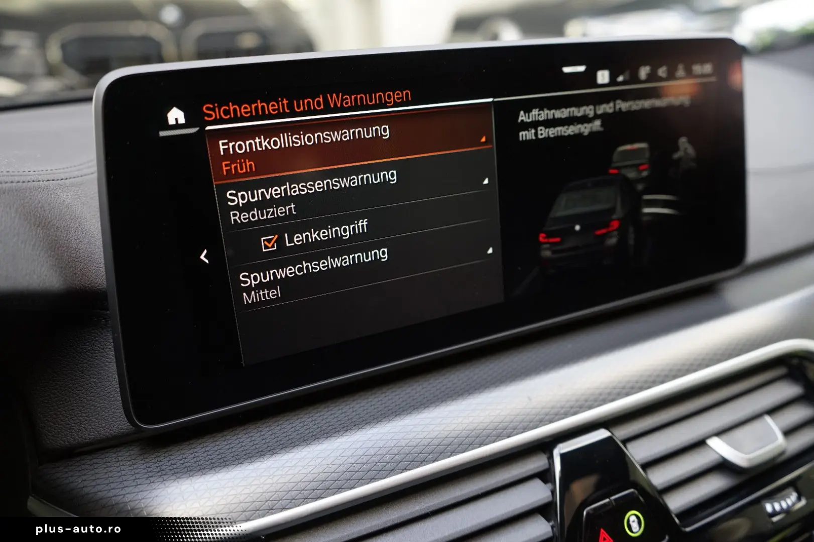 BMW 530 e M Sport Pro M Sitze 360 Head Distr H&K SD