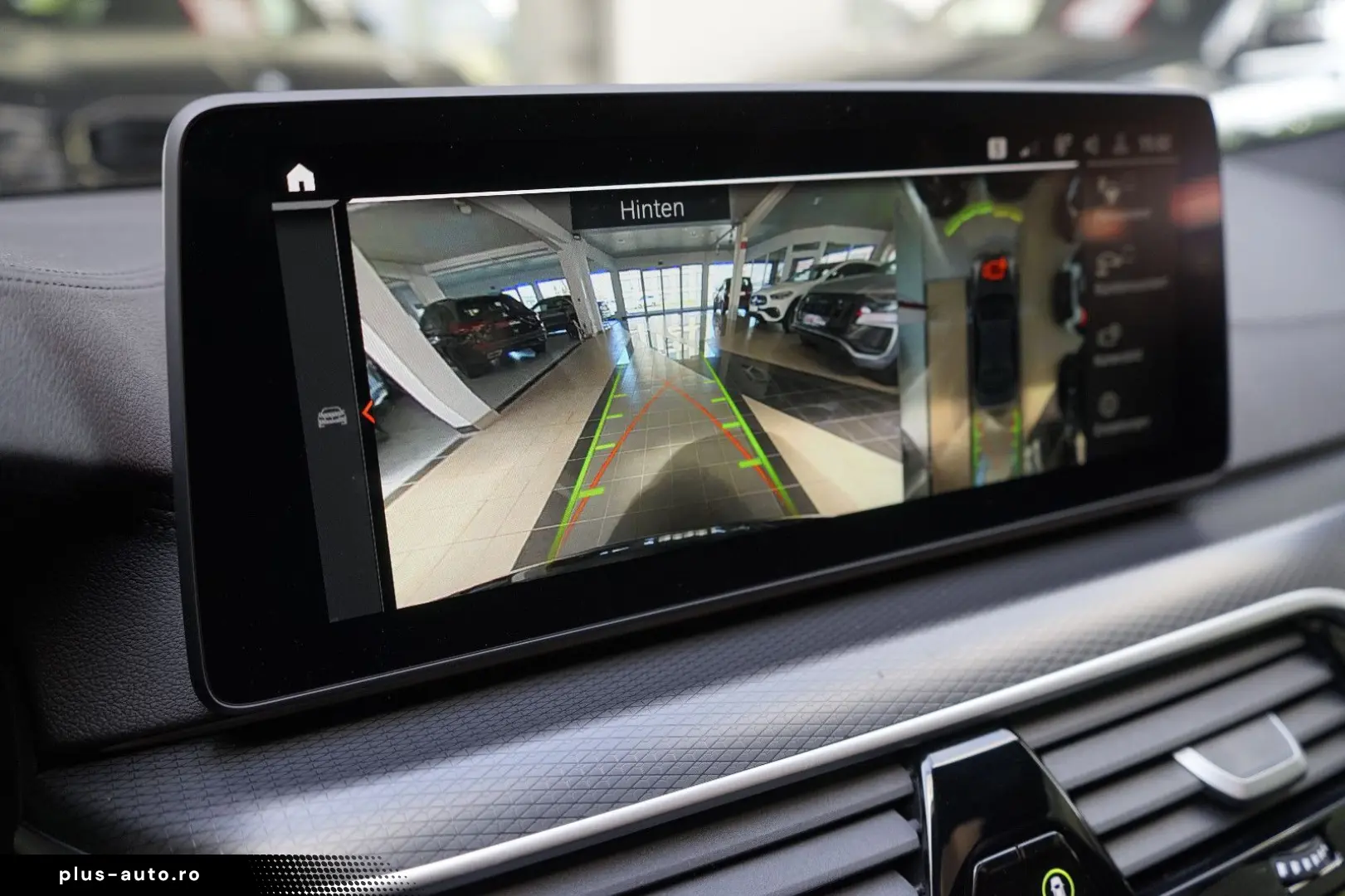 BMW 530 e M Sport Pro M Sitze 360 Head Distr H&K SD