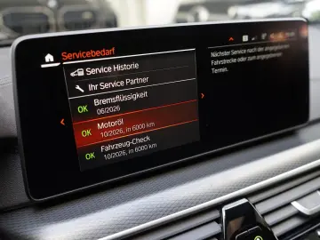 BMW 530 e M Sport Pro M Sitze 360 Head Distr H&K SD