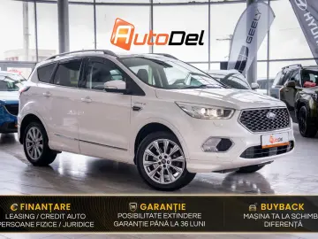Ford Kuga 2.0L Duratorq 4WD