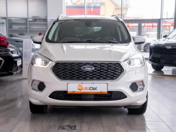 Ford Kuga 2.0L Duratorq 4WD