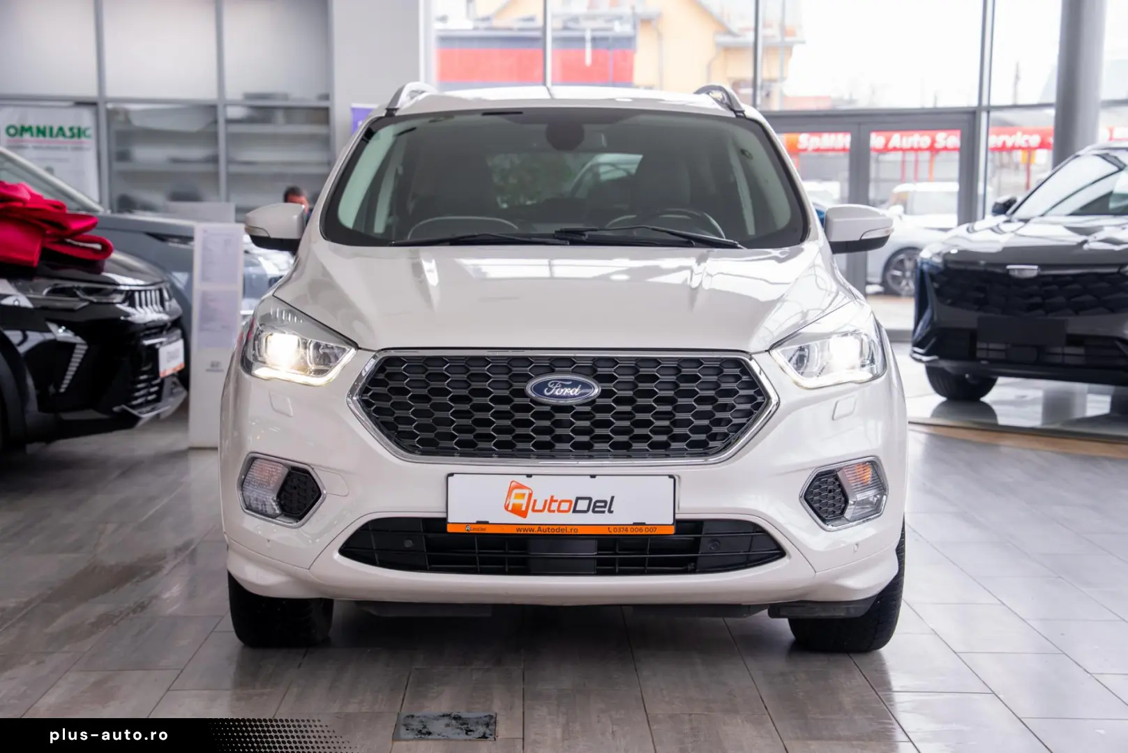 Ford Kuga 2.0L Duratorq 4WD