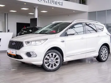 Ford Kuga 2.0L Duratorq 4WD