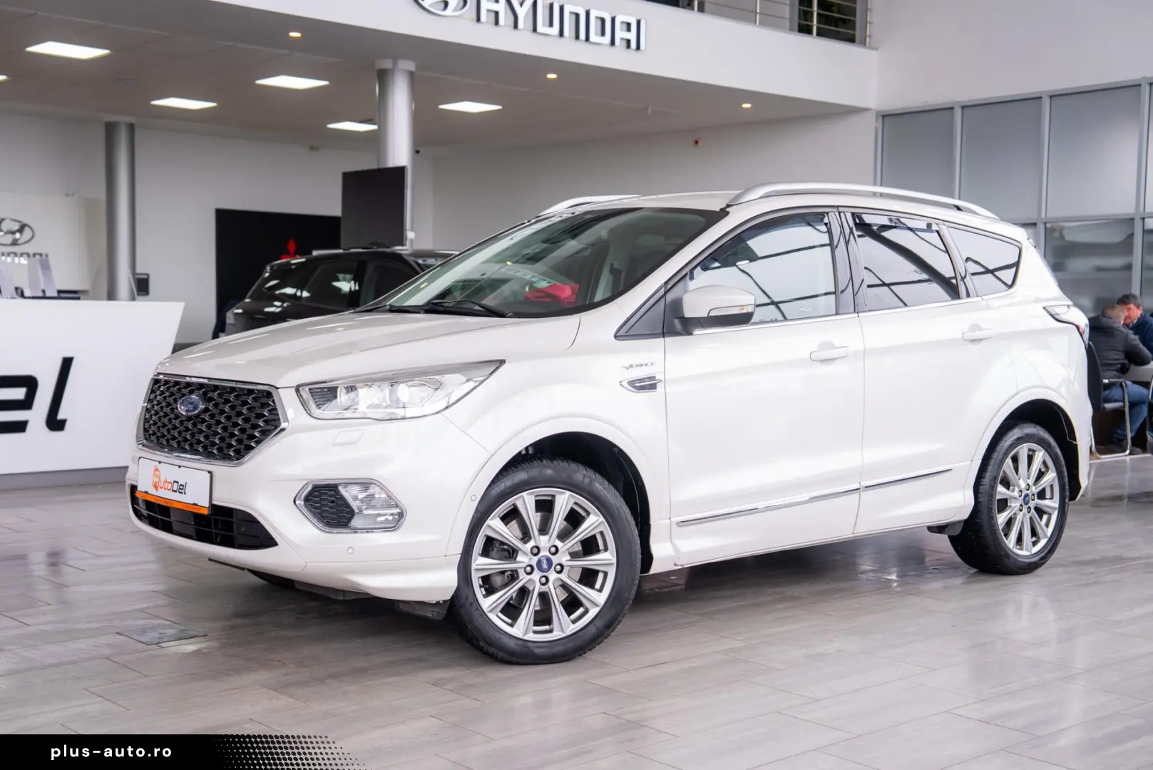 Ford Kuga 2.0L Duratorq 4WD