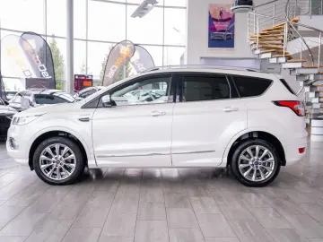 Ford Kuga 2.0L Duratorq 4WD