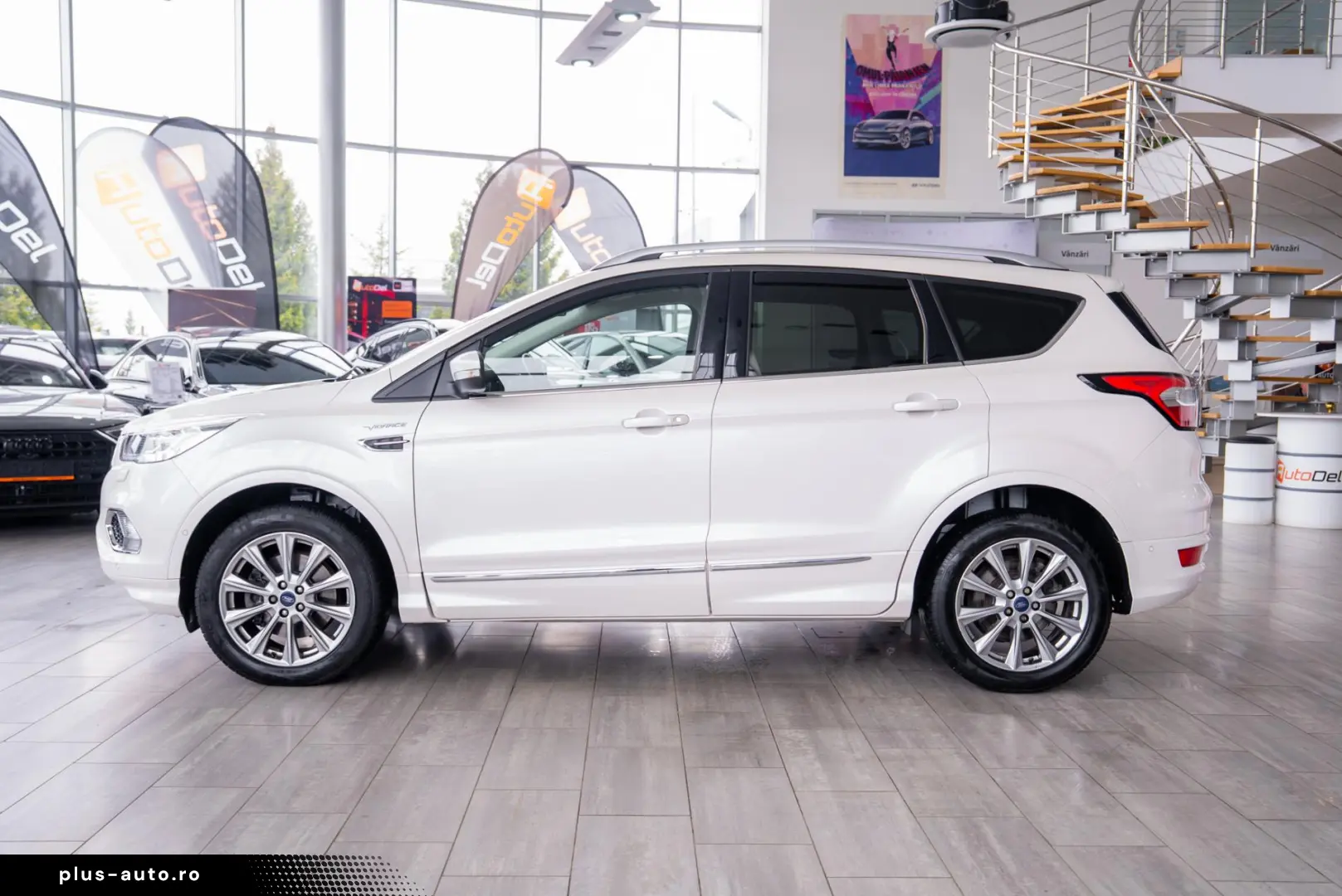 Ford Kuga 2.0L Duratorq 4WD
