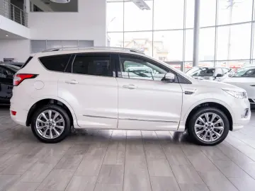 Ford Kuga 2.0L Duratorq 4WD