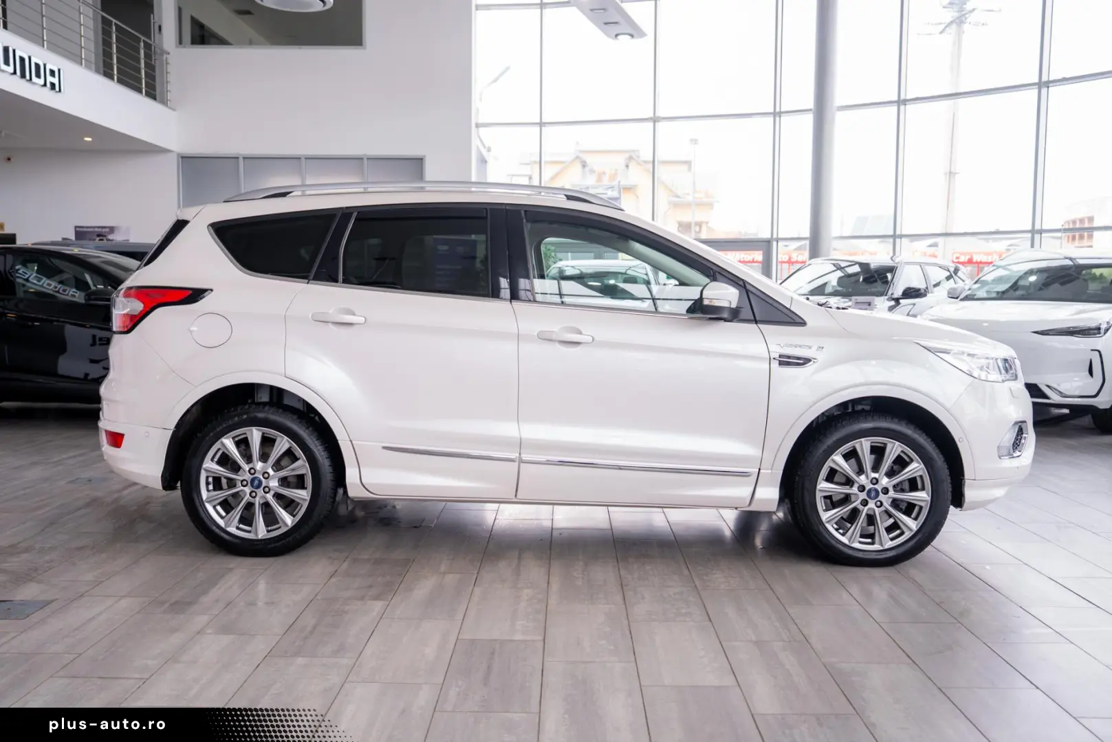 Ford Kuga 2.0L Duratorq 4WD
