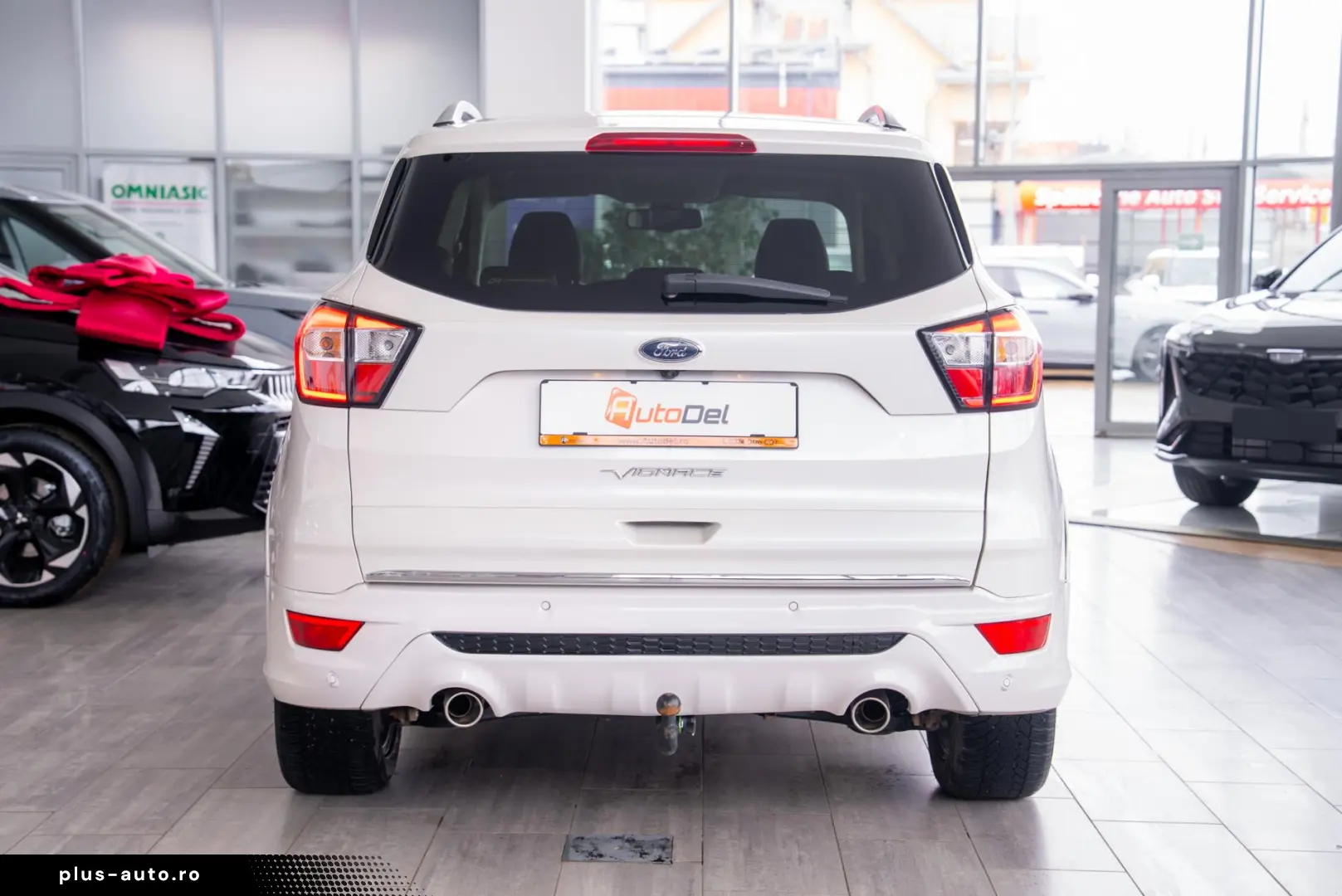 Ford Kuga 2.0L Duratorq 4WD