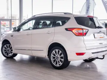 Ford Kuga 2.0L Duratorq 4WD