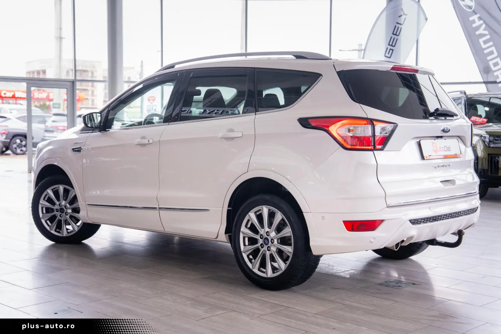 Ford Kuga 2.0L Duratorq 4WD