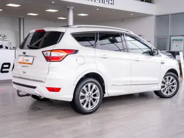 Ford Kuga 2.0L Duratorq 4WD