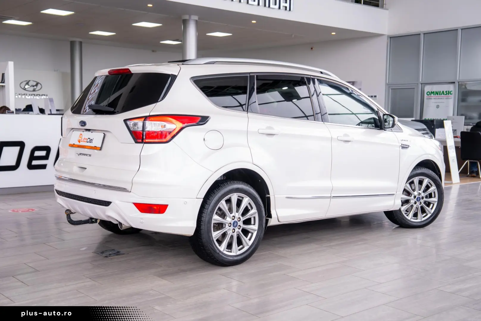 Ford Kuga 2.0L Duratorq 4WD