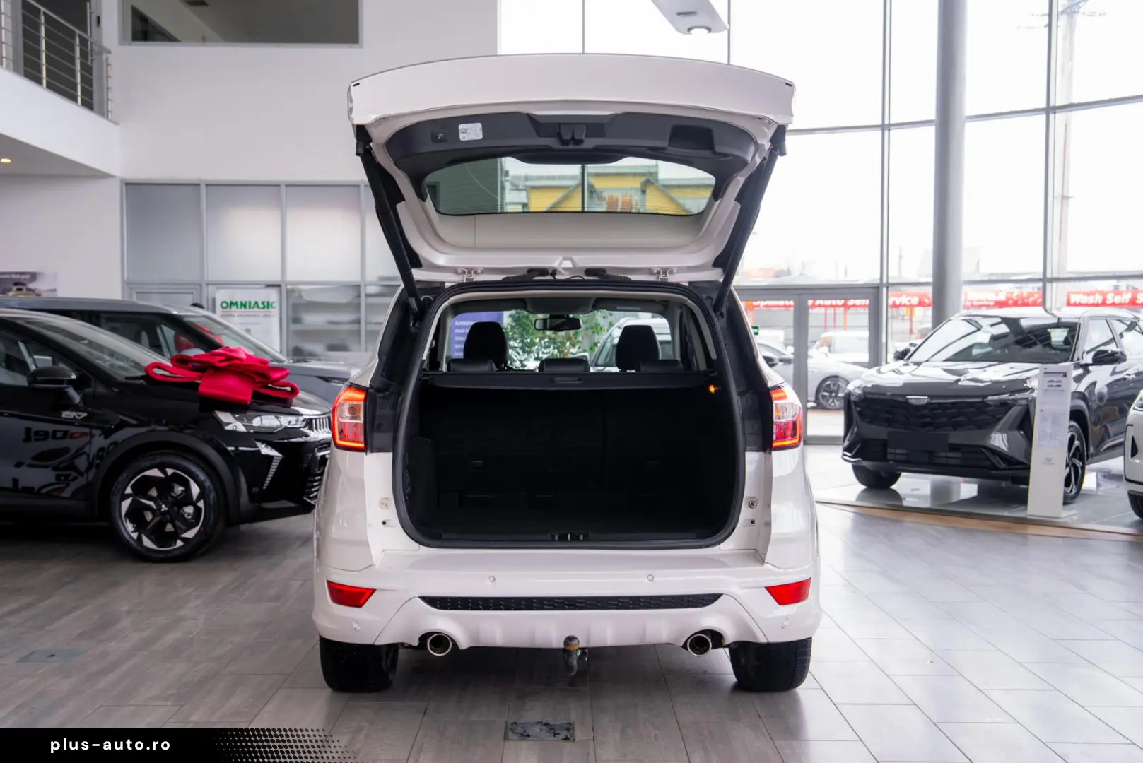 Ford Kuga 2.0L Duratorq 4WD