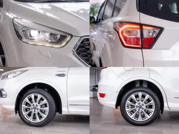 Ford Kuga 2.0L Duratorq 4WD