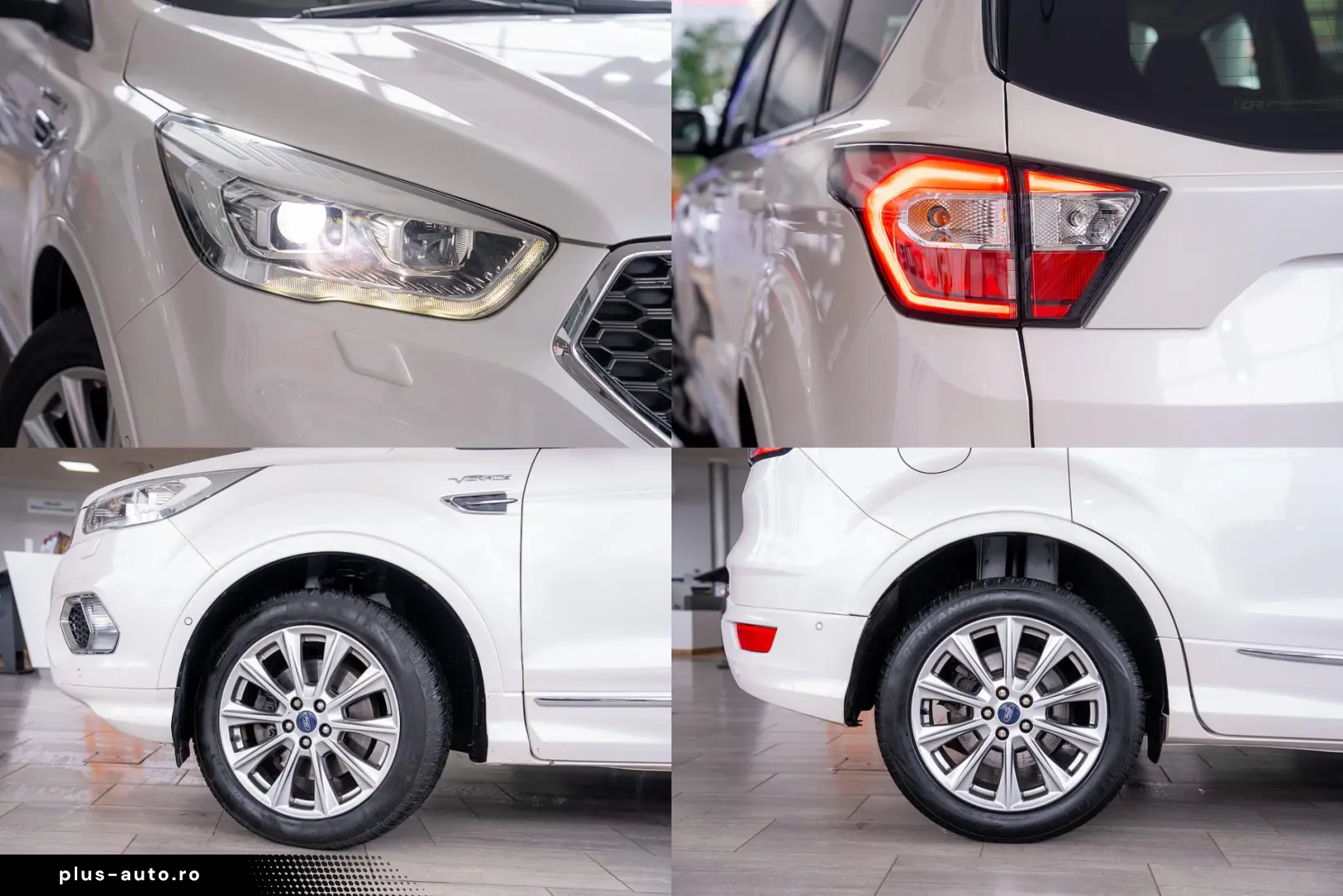 Ford Kuga 2.0L Duratorq 4WD