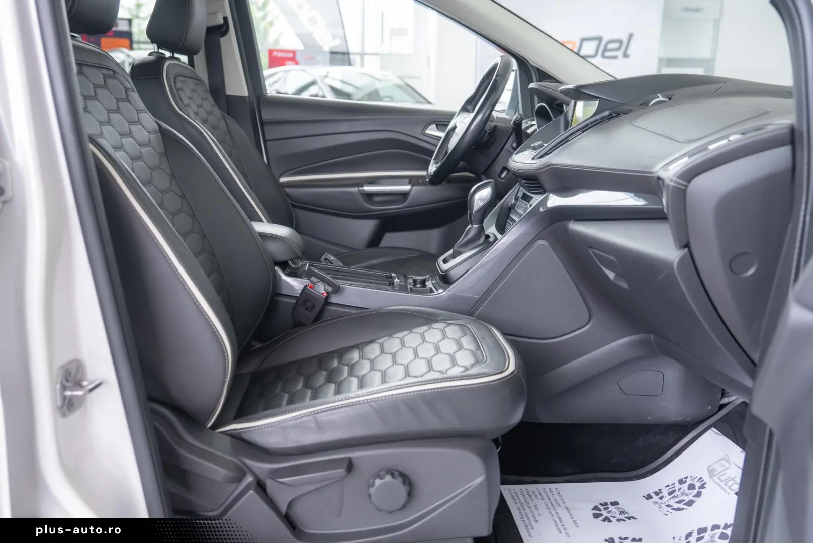 Ford Kuga 2.0L Duratorq 4WD