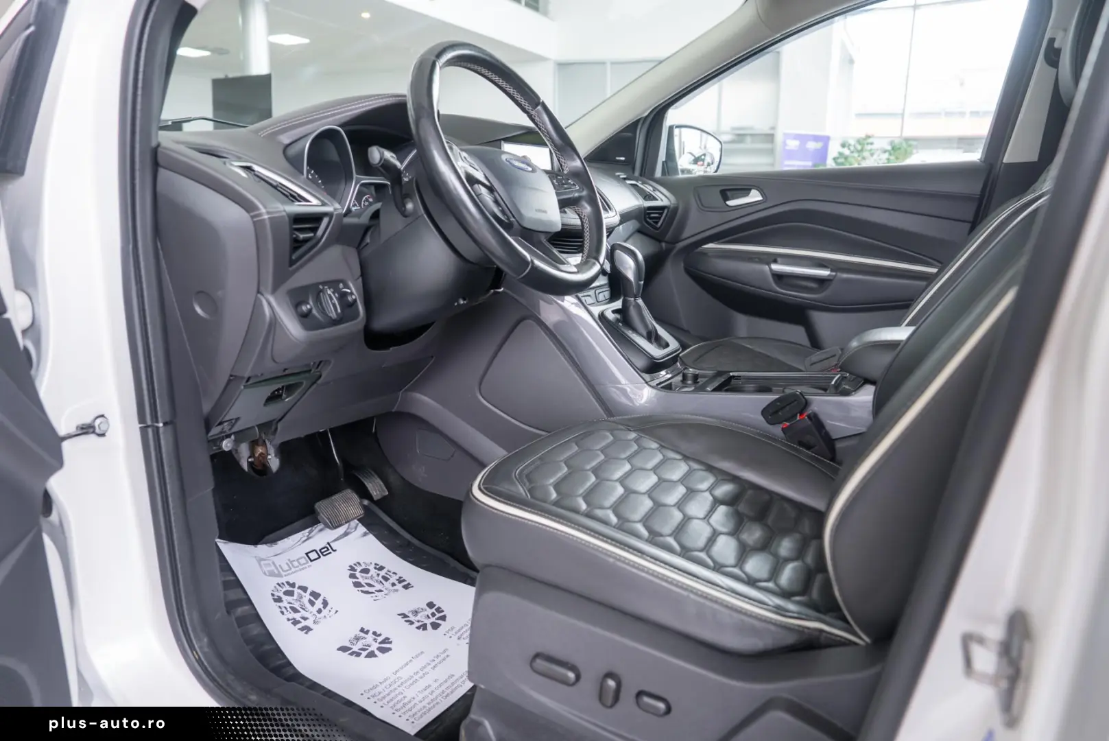 Ford Kuga 2.0L Duratorq 4WD