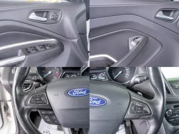 Ford Kuga 2.0L Duratorq 4WD