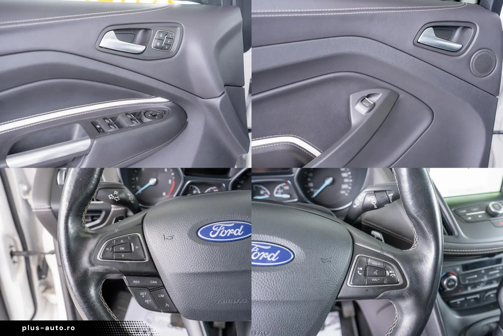 Ford Kuga 2.0L Duratorq 4WD