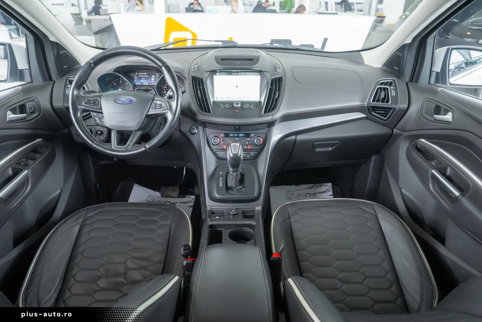 Ford Kuga 2.0L Duratorq 4WD